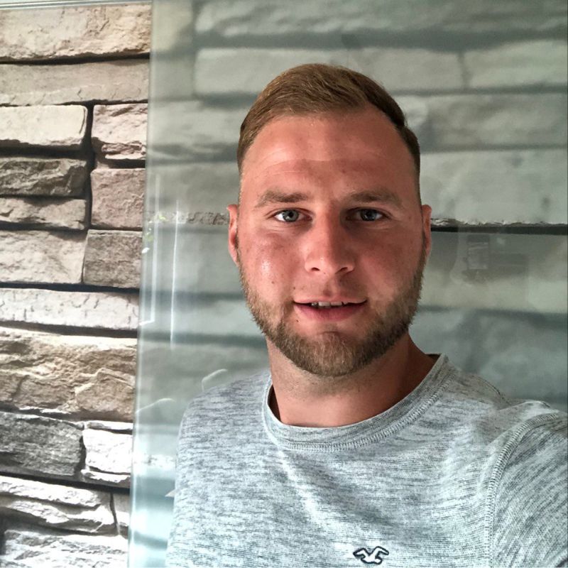 Nico Gspandl COO