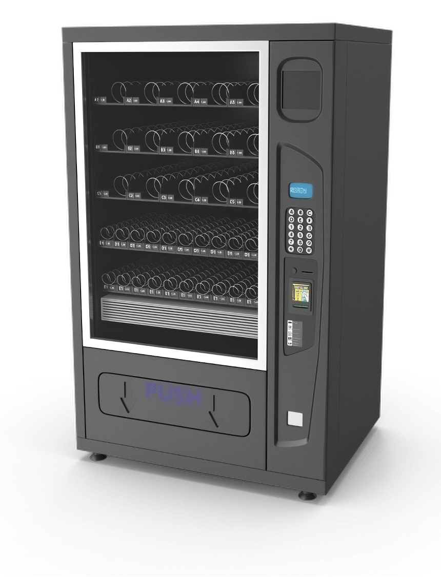 PLÅNTZ Verkaufsautomaten Vending Machine